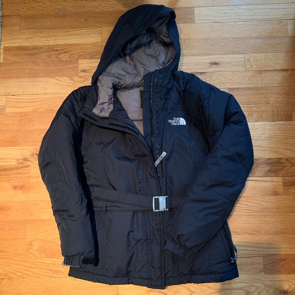 North Face Snorkel (girls L)